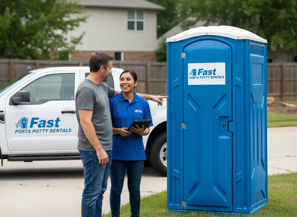 Standard Porta Potty Rentals Marksville, LA FAQs